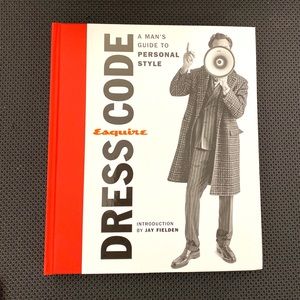 Esquire: A Man’s Guide to Personal Style